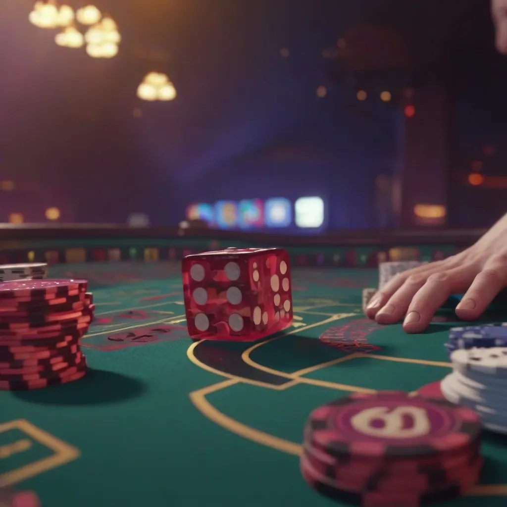 Craps_Hot_Streak_Casino