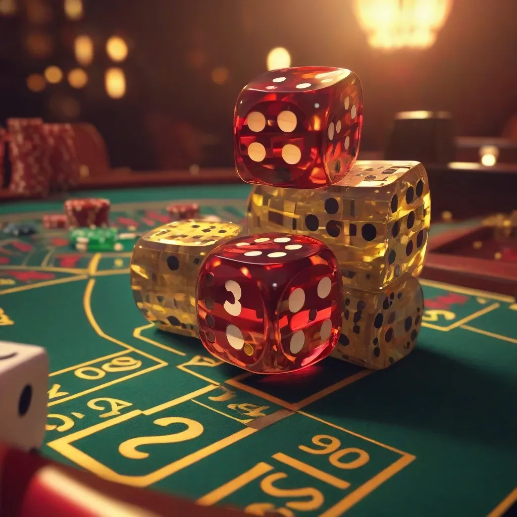 Craps Luck Statistics