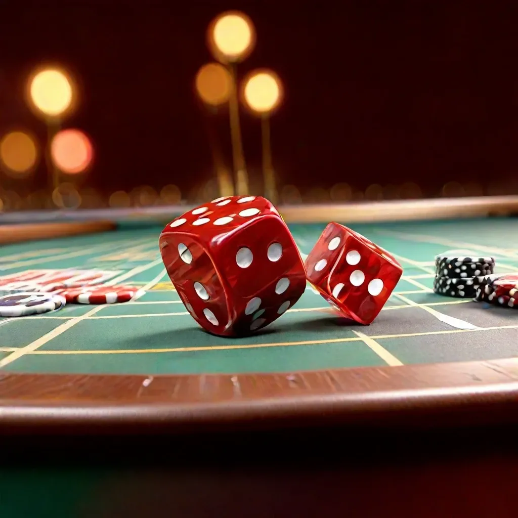 Craps Strategy: Understanding Points, Hot Streaks, and Maximizing Wins