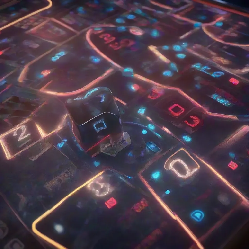 Keno_Strategy_Board