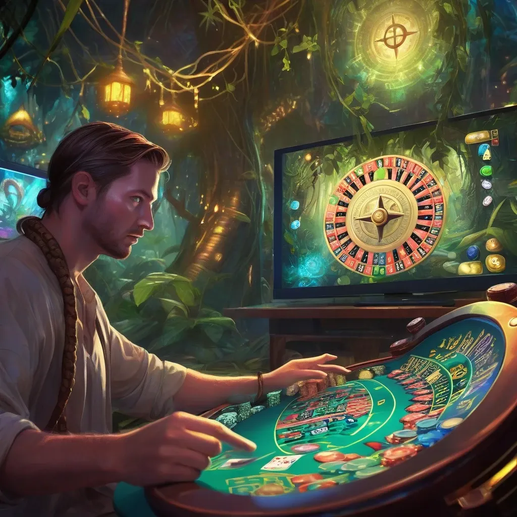 Casino Bonus Explorer